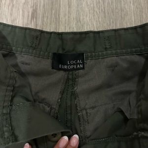 LOCAL EUROPEAN CARGOS